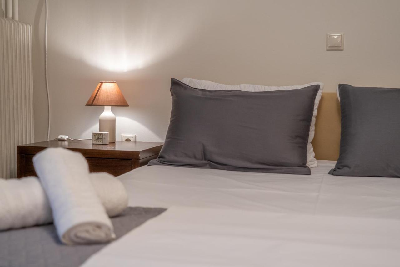 Aiolos Apartment Αθήνα Εξωτερικό φωτογραφία