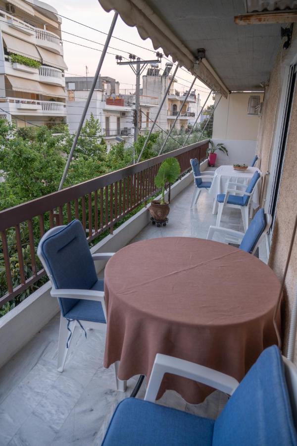 Aiolos Apartment Αθήνα Εξωτερικό φωτογραφία