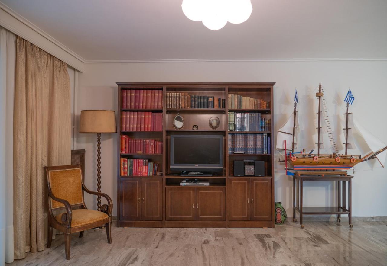Aiolos Apartment Αθήνα Εξωτερικό φωτογραφία