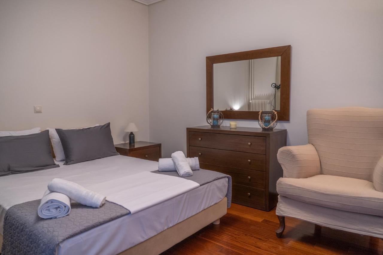 Aiolos Apartment Αθήνα Εξωτερικό φωτογραφία
