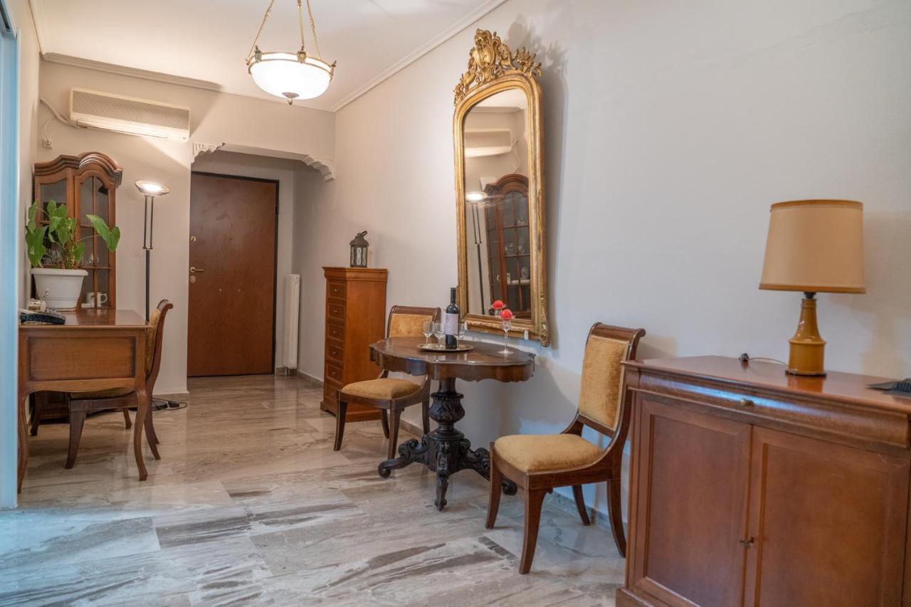 Aiolos Apartment Αθήνα Εξωτερικό φωτογραφία