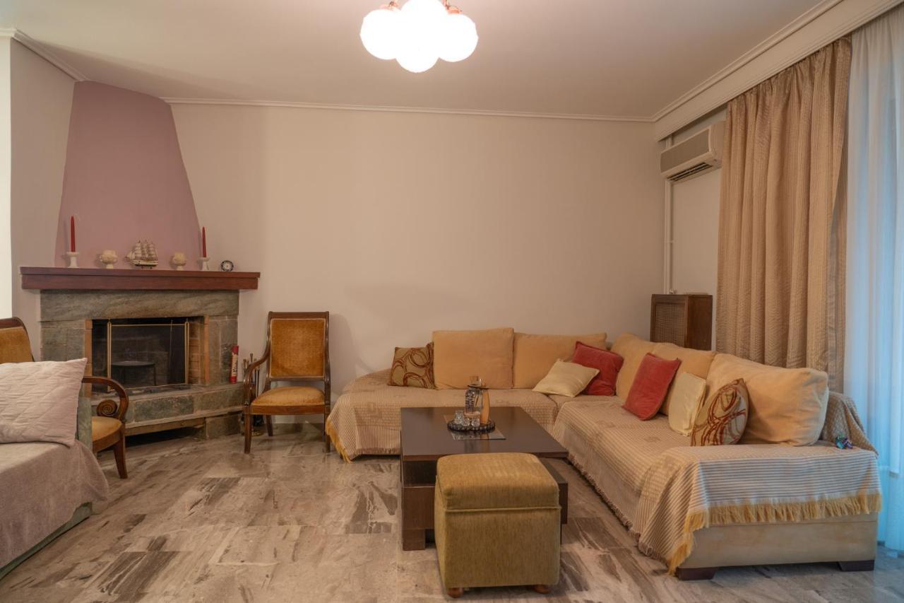 Aiolos Apartment Αθήνα Εξωτερικό φωτογραφία