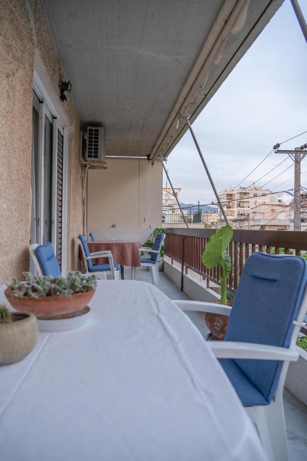 Aiolos Apartment Αθήνα Εξωτερικό φωτογραφία