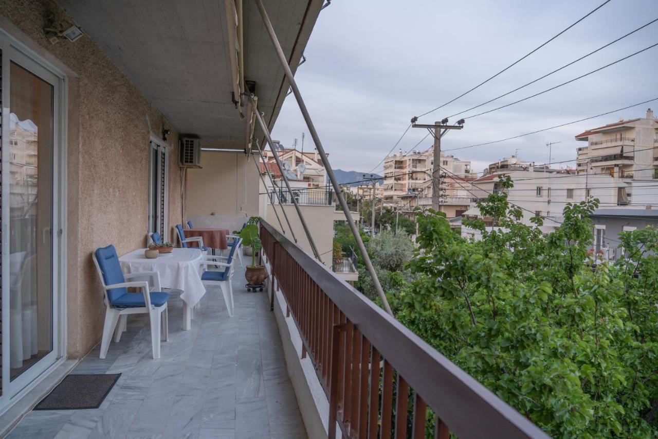 Aiolos Apartment Αθήνα Εξωτερικό φωτογραφία